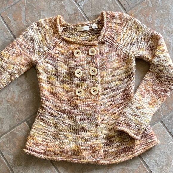 Anthropologie Sweaters - ⭐️BOGO FREE⭐️ Anthropologie Sleeping on Snow wool blend sweater